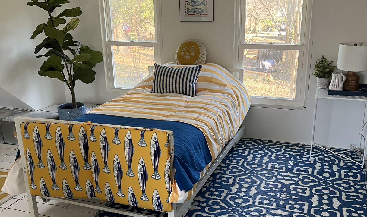 Photo of Bedroom in Calvert Beach-Long Beach