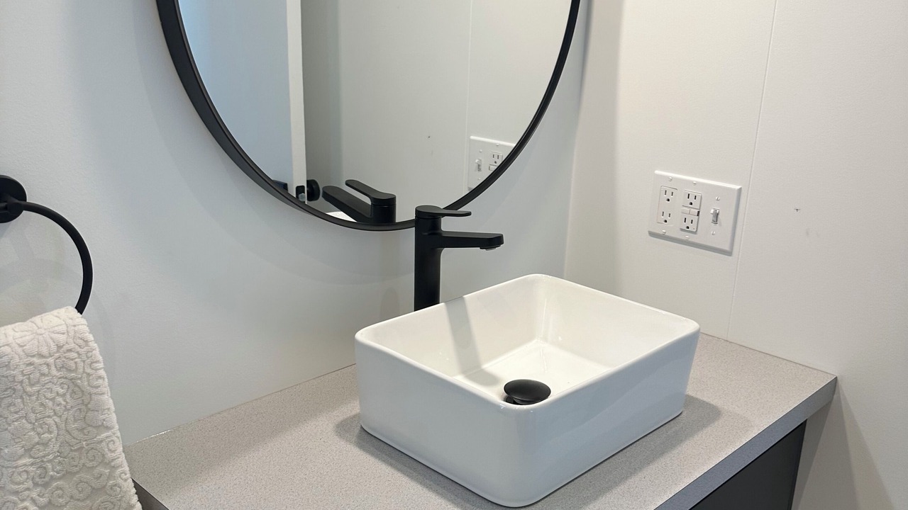 Photo of Bathroom in Greenfield Center