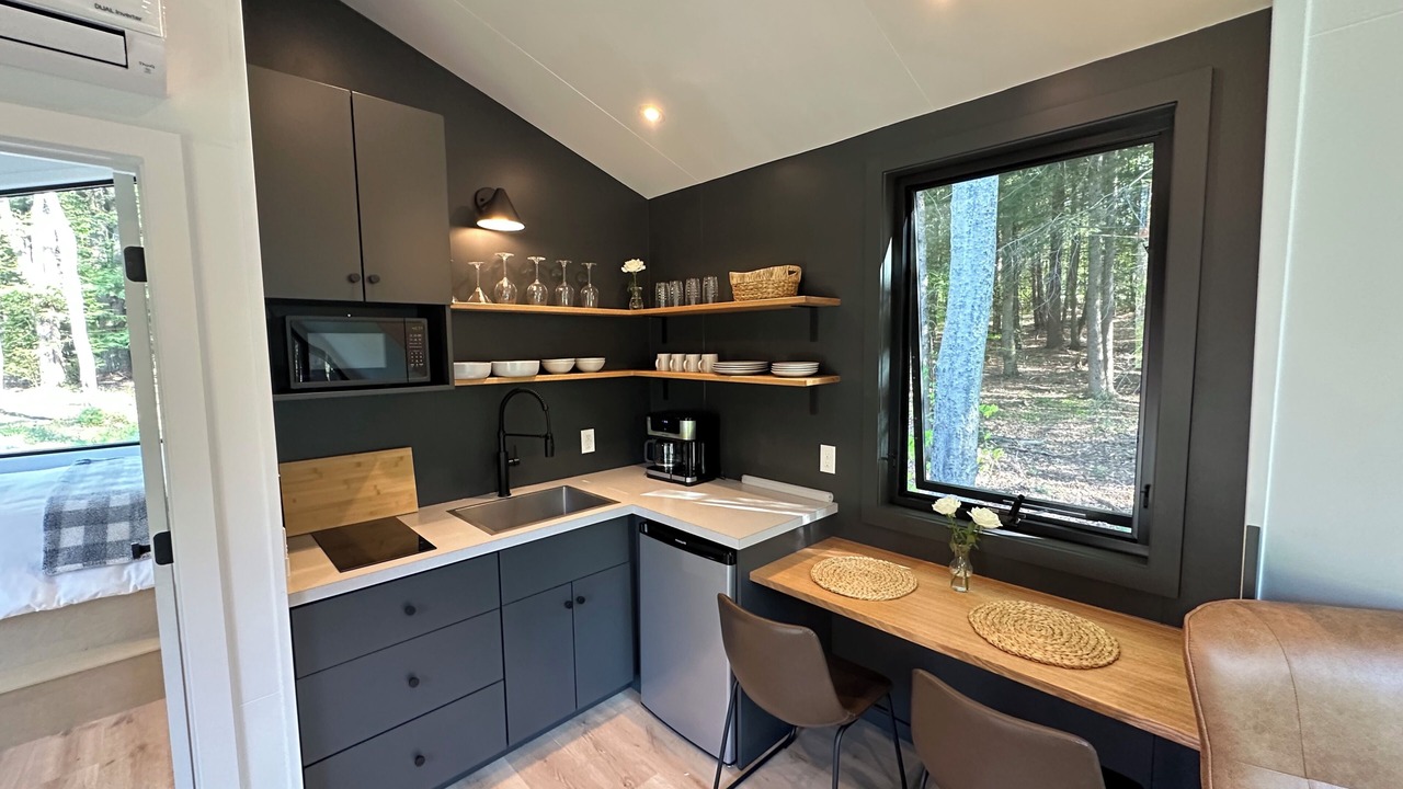 Photo of Kitchen in Greenfield Center