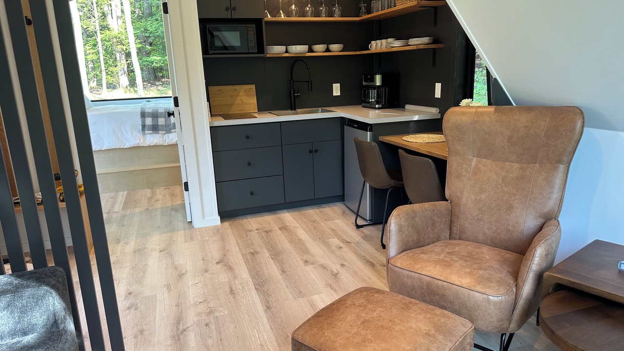 Photo of Kitchen in Greenfield Center