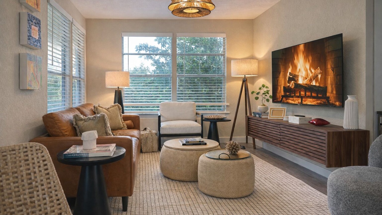 Photo of Livingroom in Tarpon River
