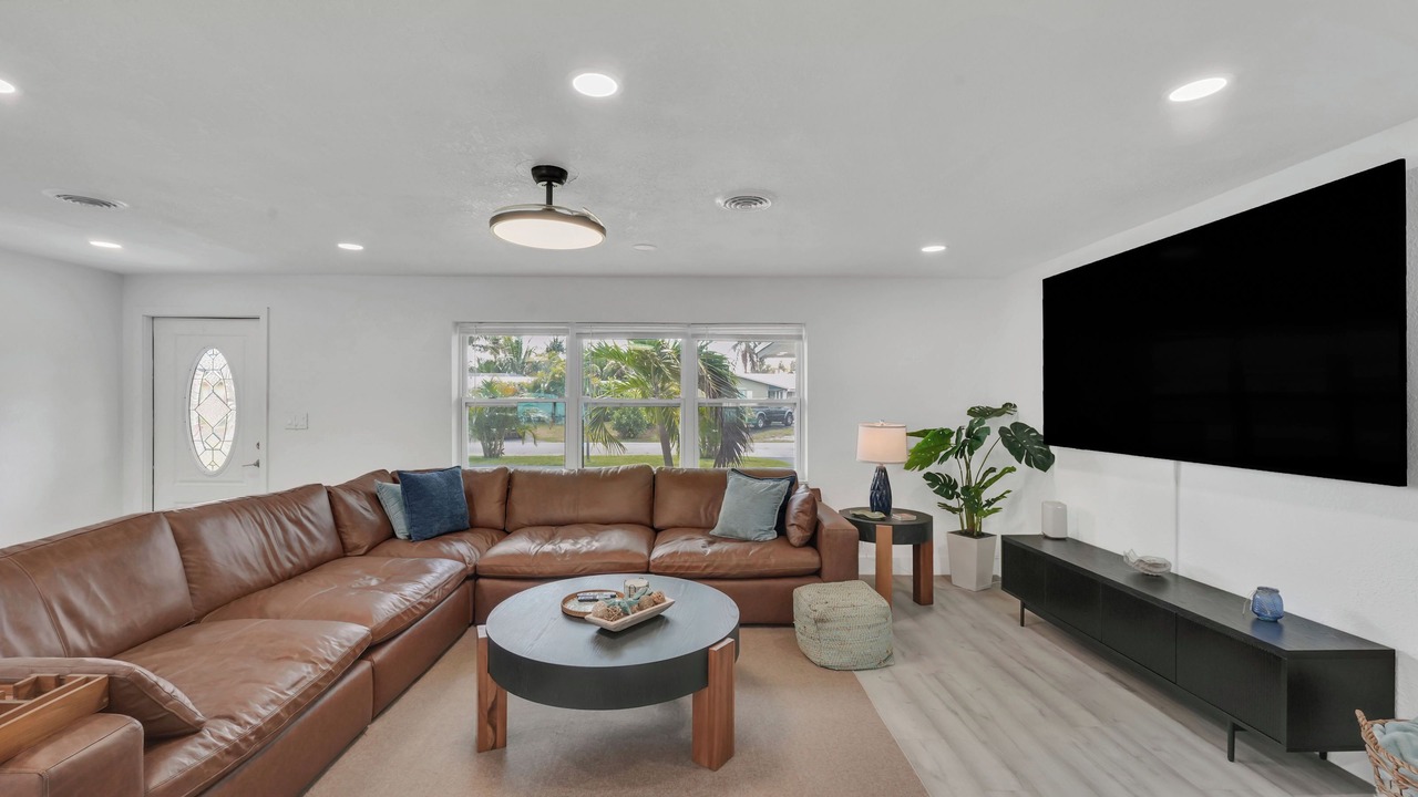 Photo of Livingroom in Pompano Beach