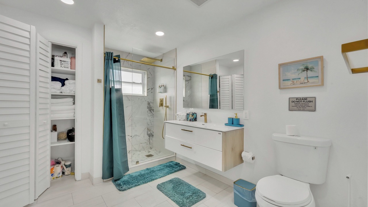 Photo of Bathroom in Pompano Beach