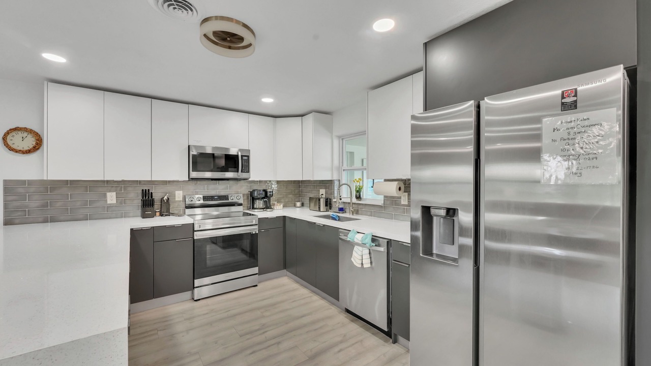 Photo of Kitchen in Pompano Beach