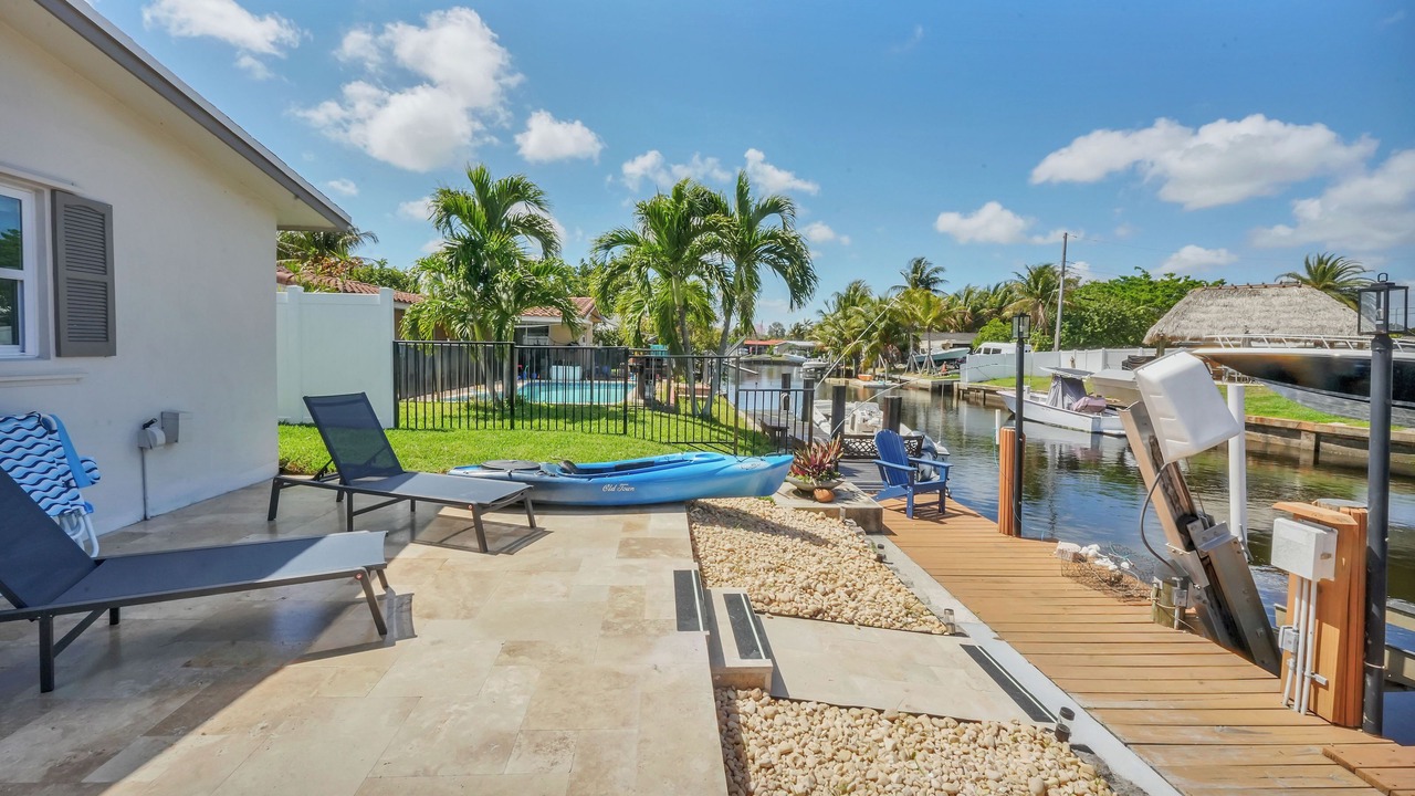 Photo of Patio Balcony in Pompano Beach