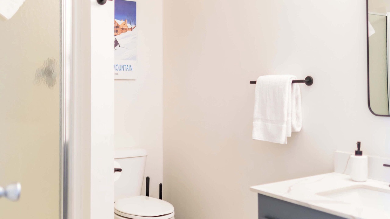 Photo of Bathroom in Cornwallville