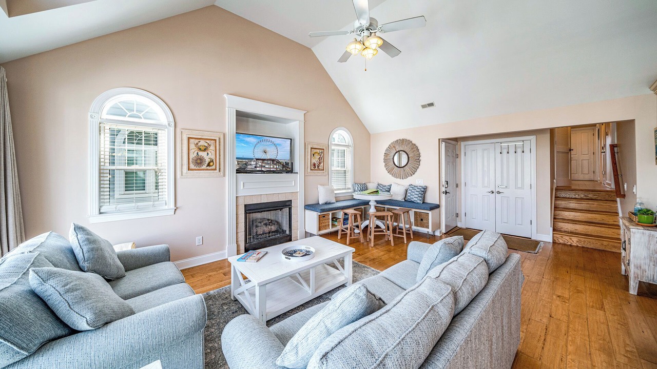 Photo of Livingroom in North End