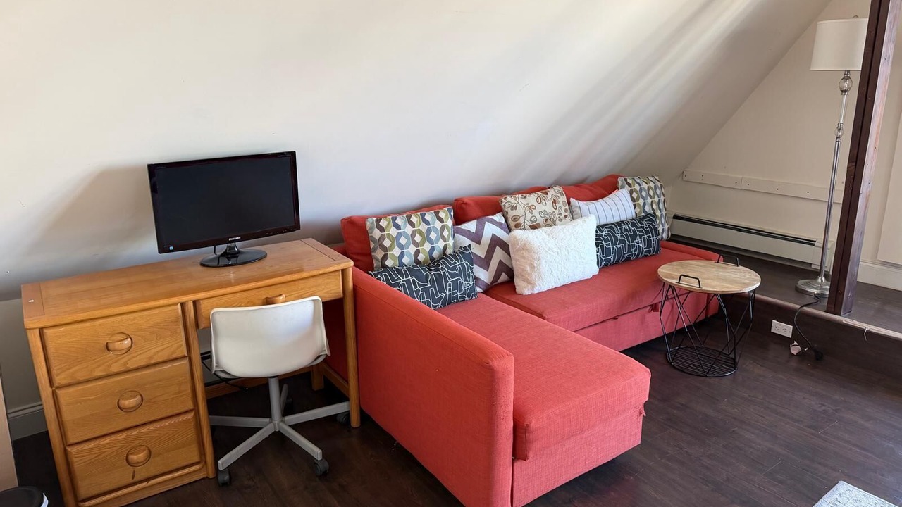 Photo of Livingroom in Weehawken