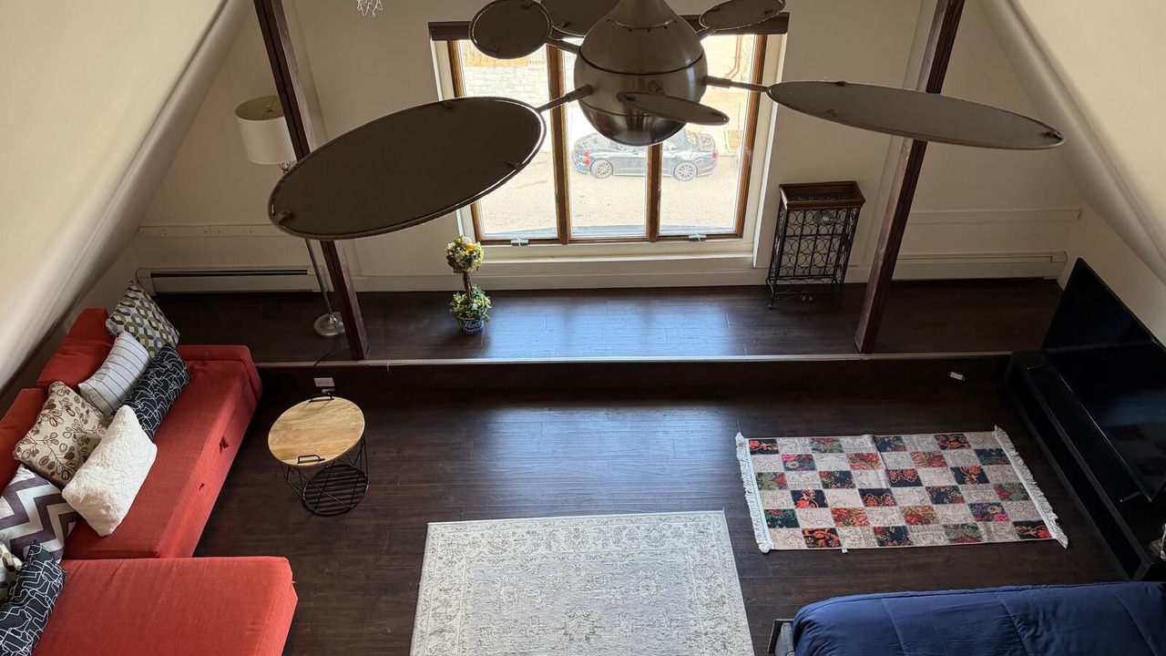 Photo of Livingroom in Weehawken