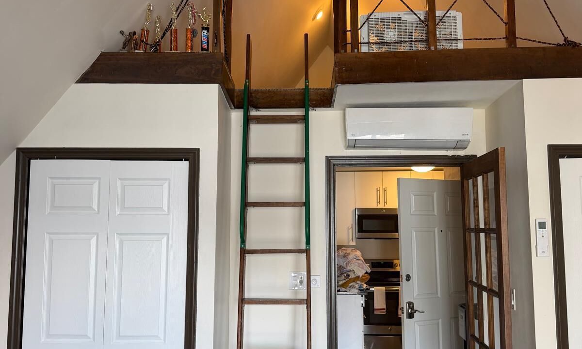 Photo of Bedroom in Weehawken
