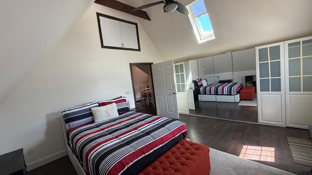 Photo of Bedroom in Weehawken