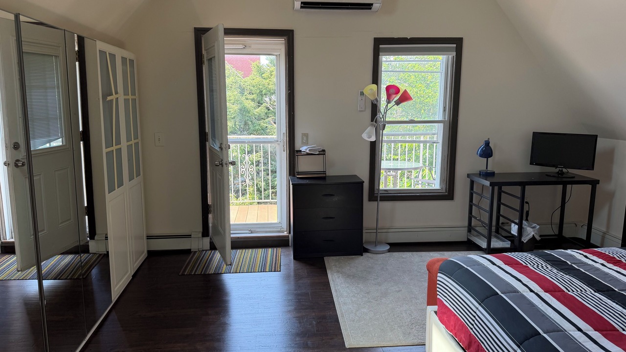 Photo of Bedroom in Weehawken