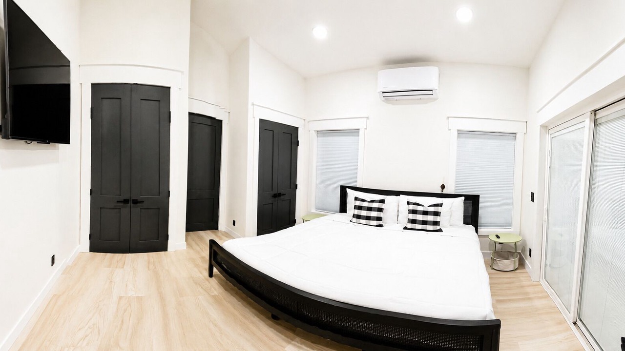 Photo of Bedroom in Hancocks Bridge