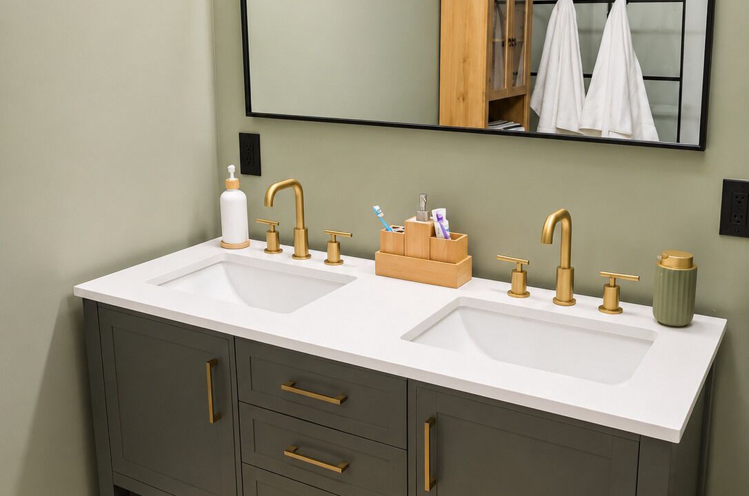 Photo of Bathroom in Hancocks Bridge