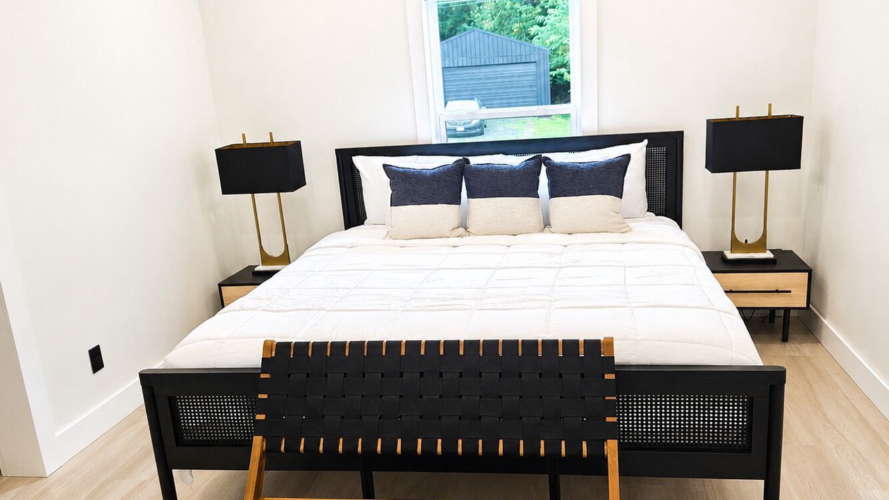 Photo of Bedroom in Hancocks Bridge