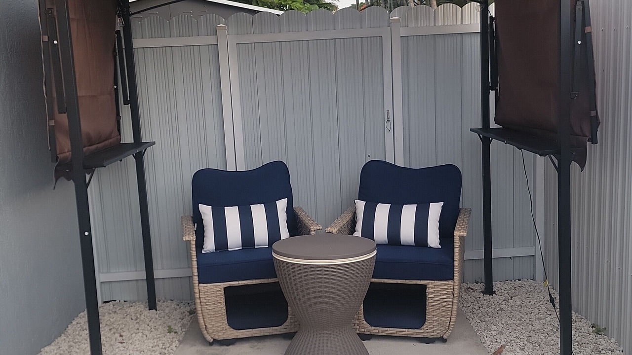 Photo of Patio Balcony in Miami Gardens