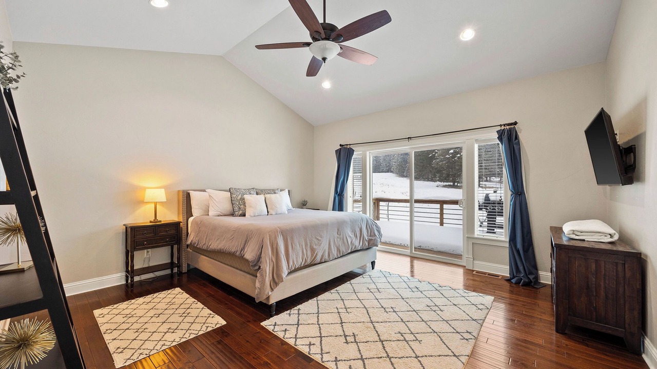 Photo of Bedroom in Kalispell