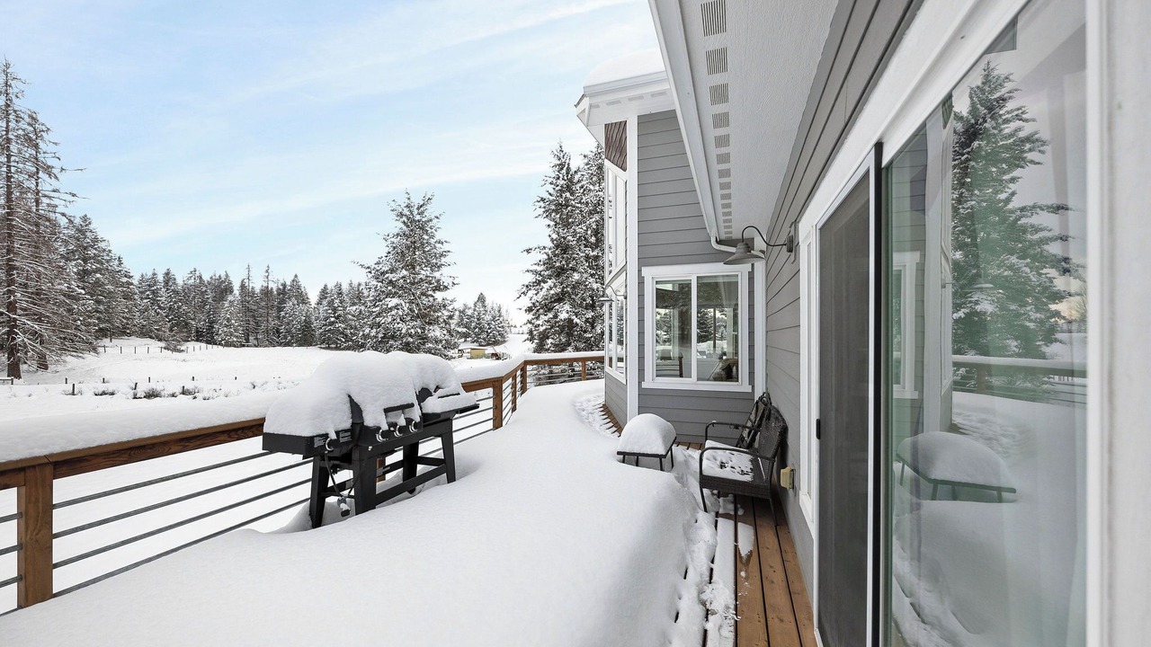 Photo of Patio Balcony in Kalispell