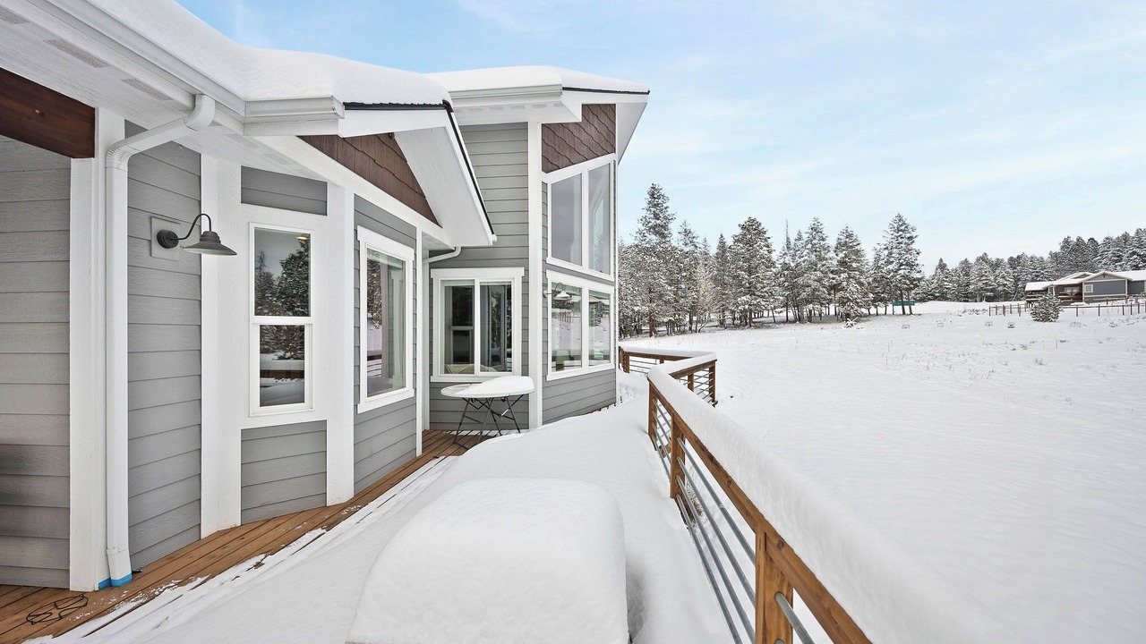 Photo of Patio Balcony in Kalispell