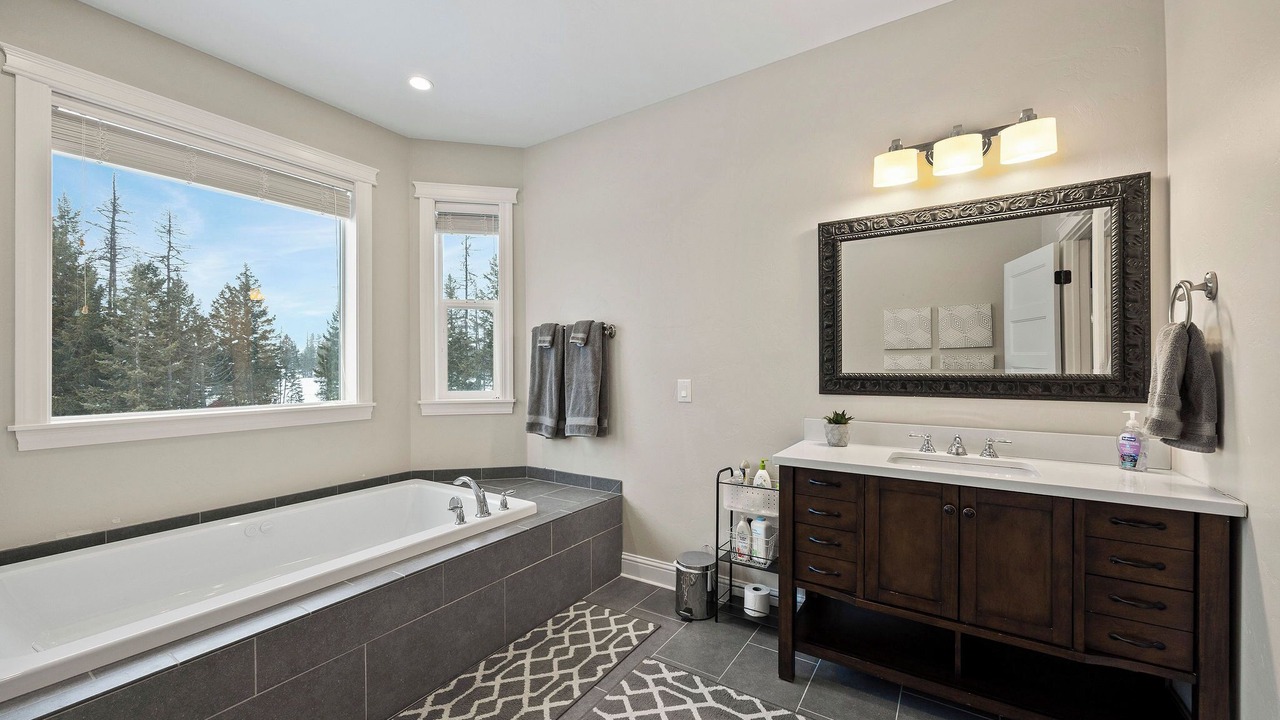 Photo of Bathroom in Kalispell