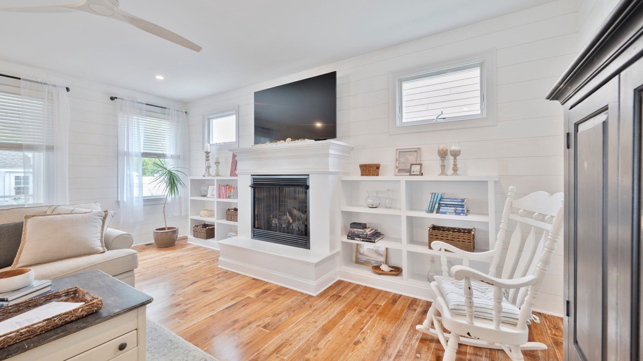 Photo of Livingroom in West Cape May