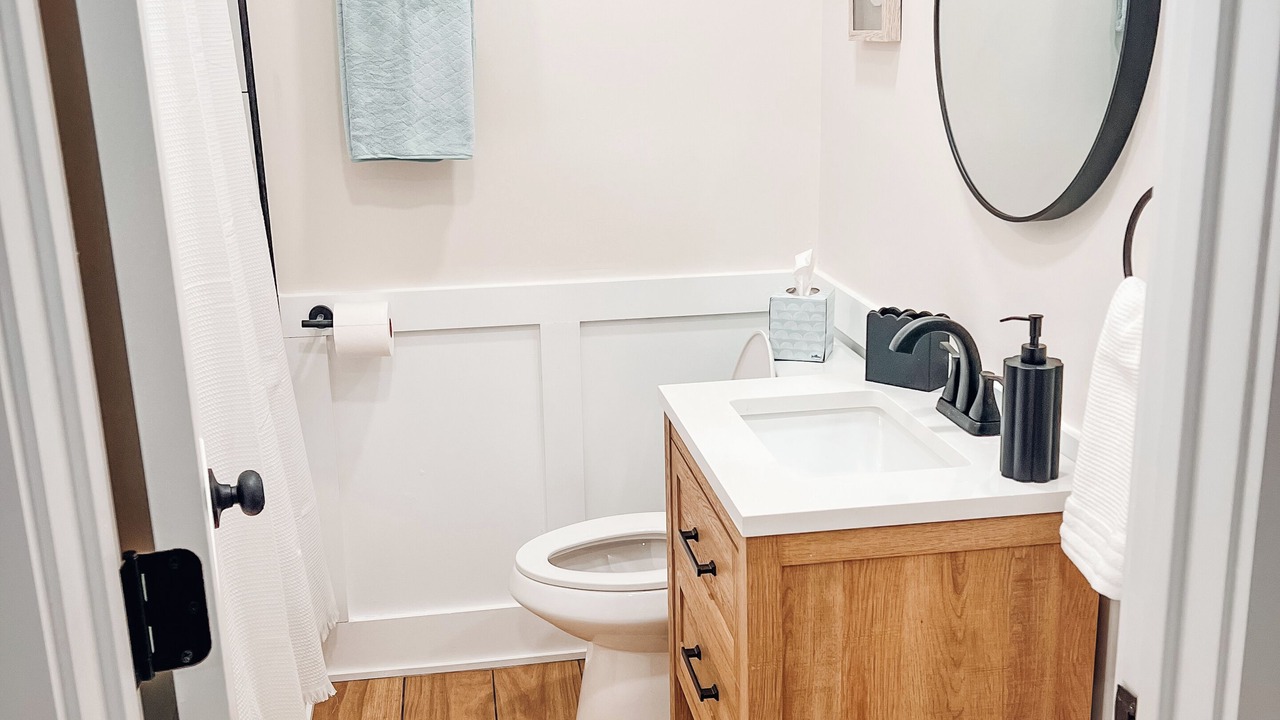 Photo of Bathroom in Whitesboro