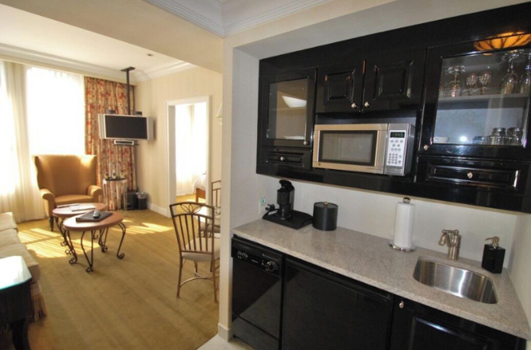 Photo of Kitchen in Central Park South