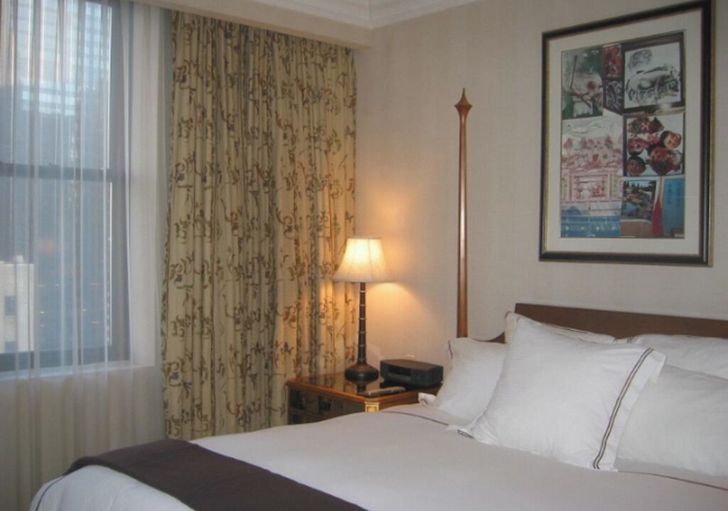 Photo of Bedroom in Central Park South