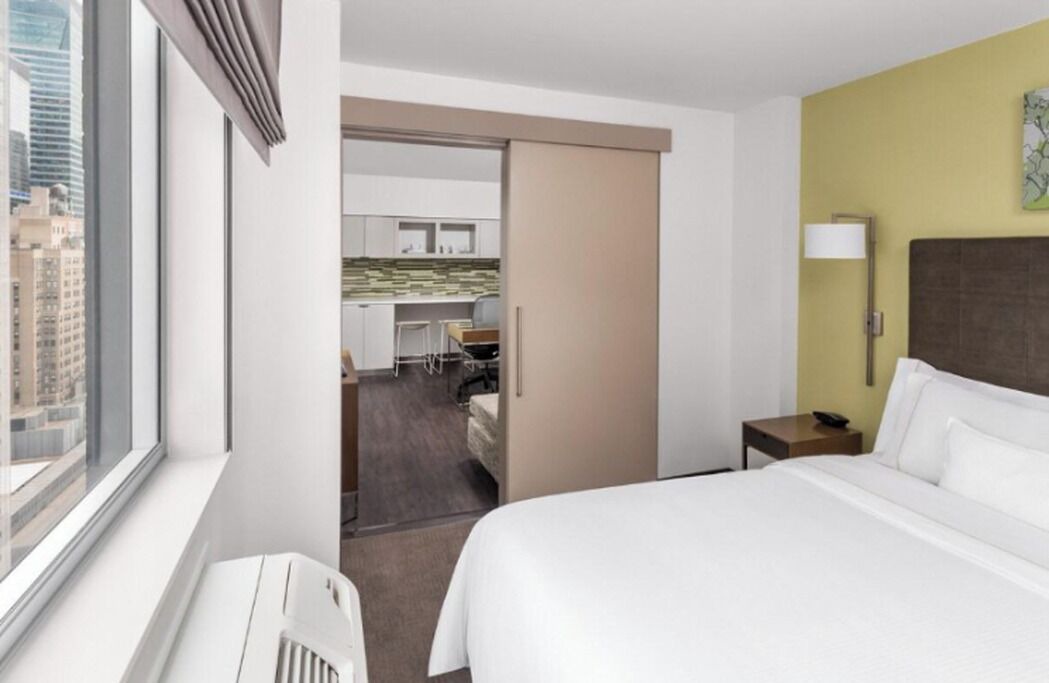 Photo of Bedroom in Central Park South