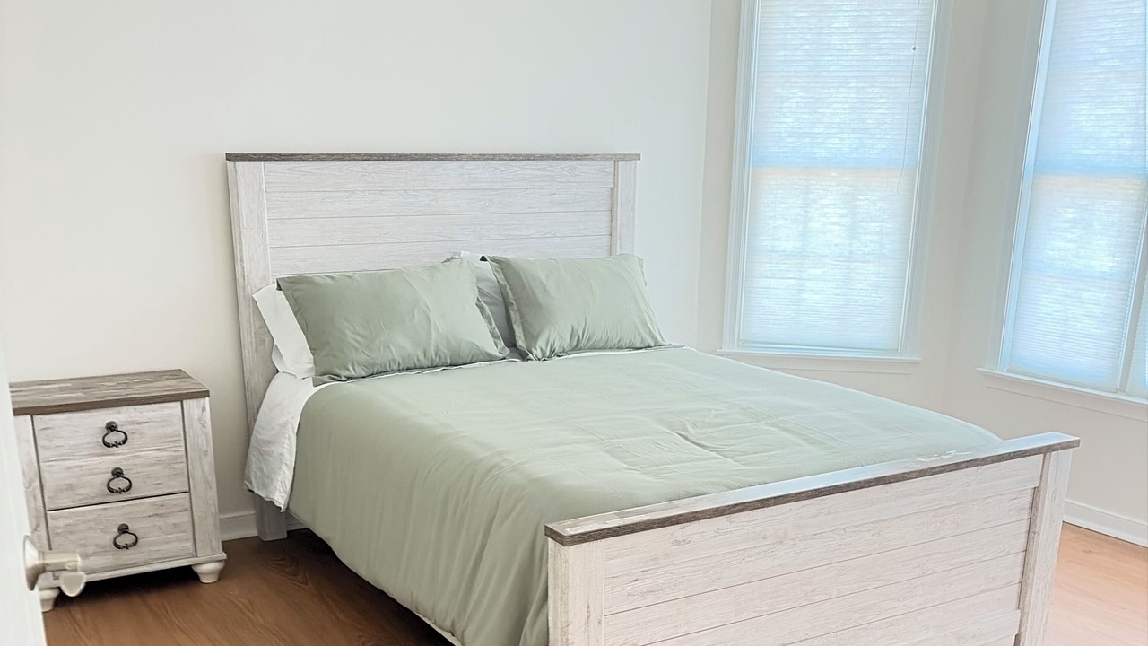 Photo of Bedroom in Osborn Island
