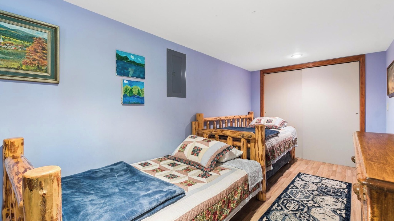 Photo of Bedroom in Columbia Falls