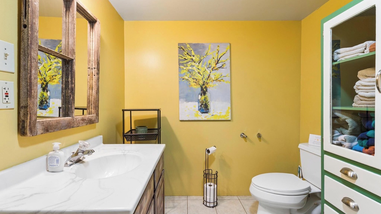 Photo of Bathroom in Columbia Falls