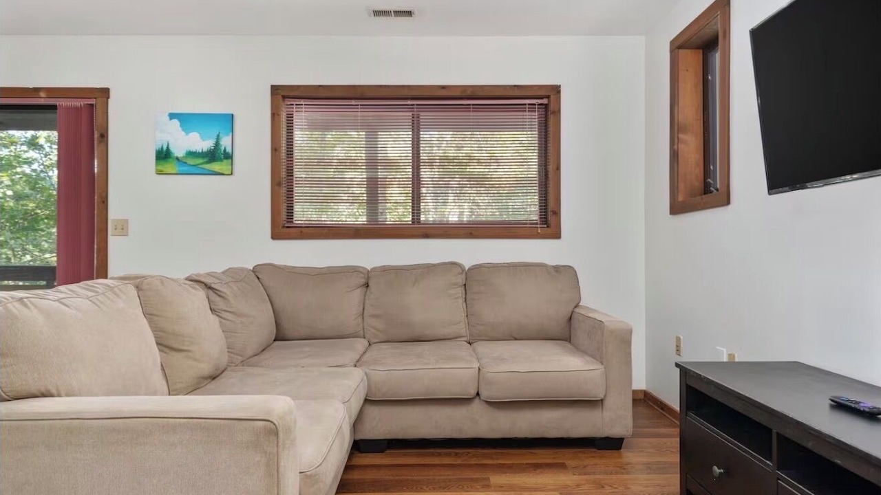 Photo of Livingroom in Basye