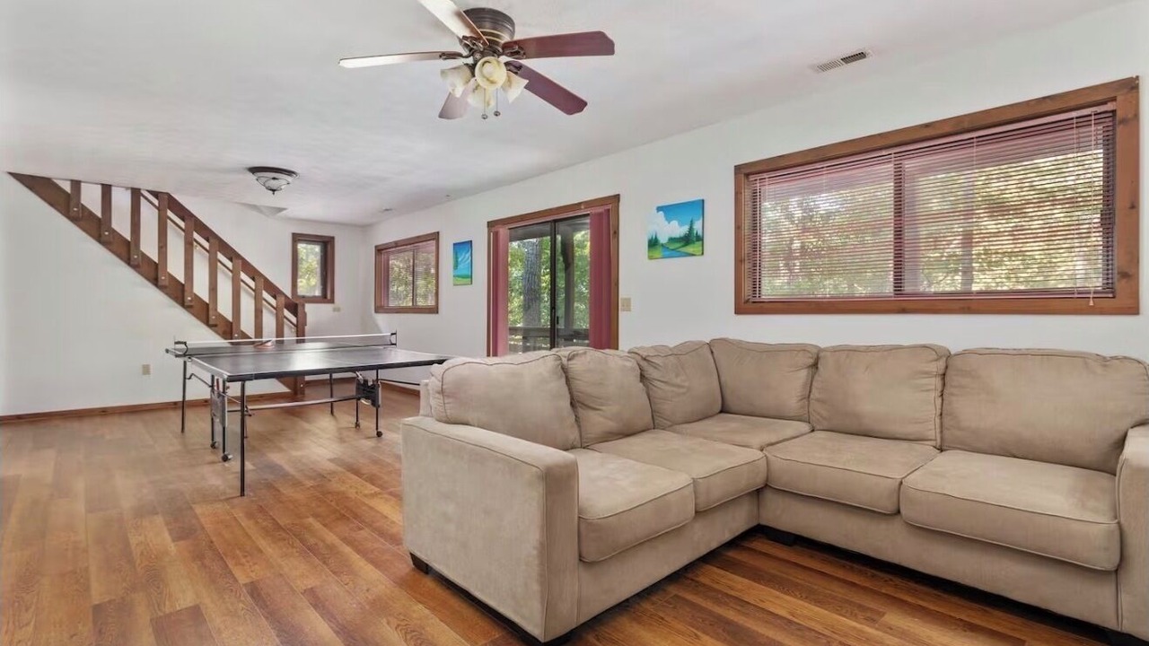 Photo of Livingroom in Basye