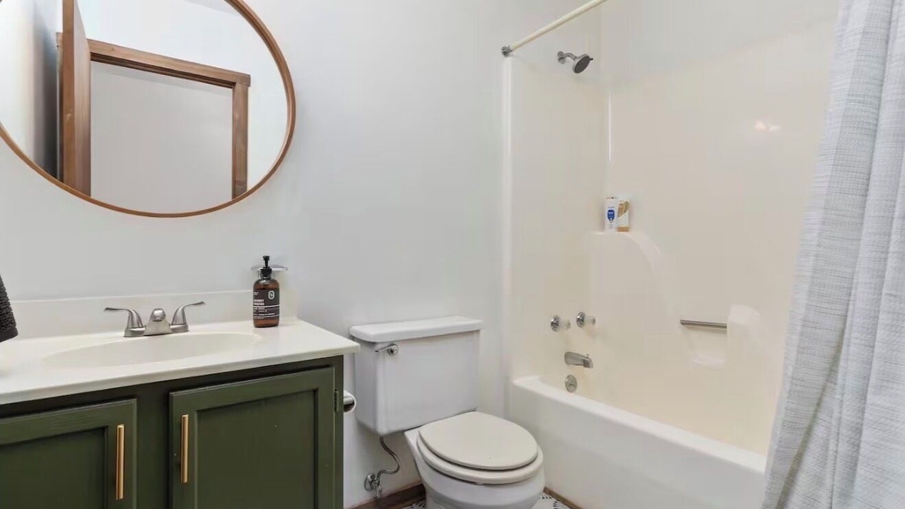Photo of Bathroom in Basye