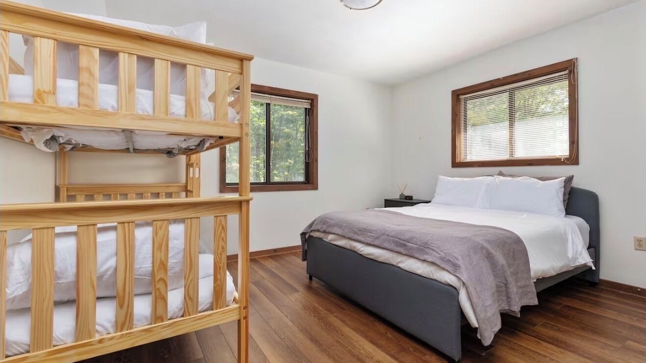 Photo of Bedroom in Basye