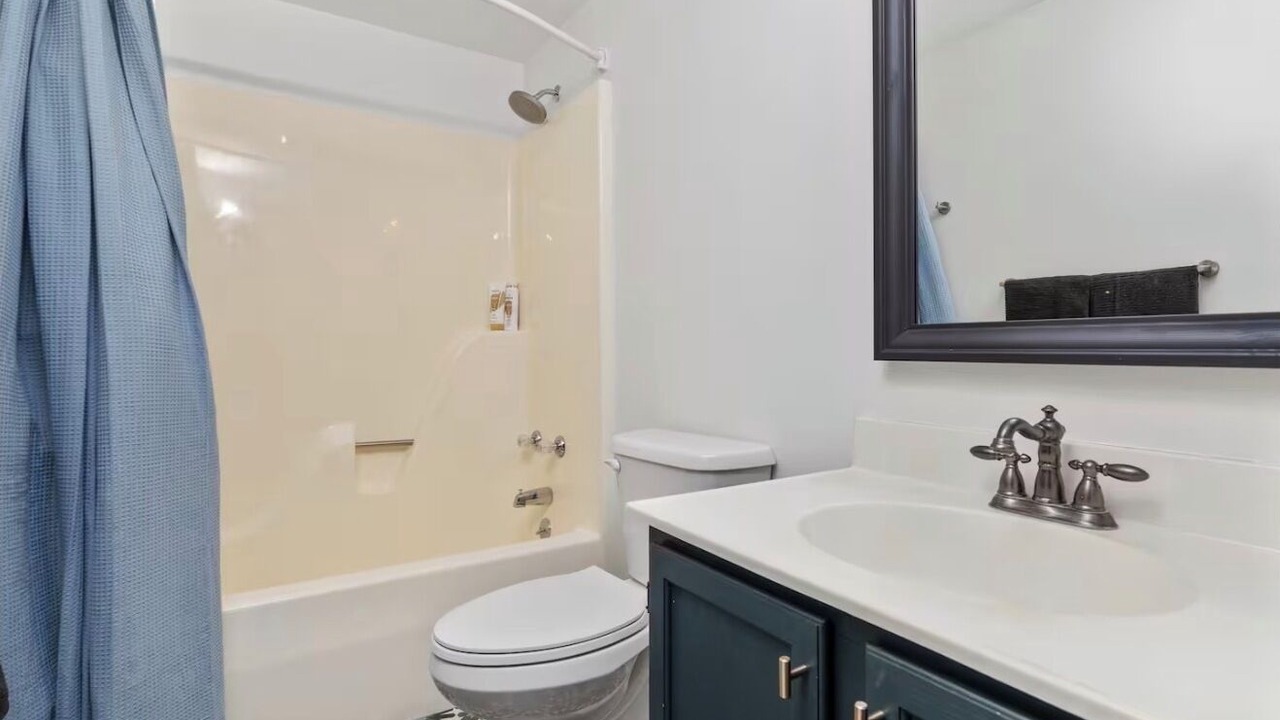 Photo of Bathroom in Basye