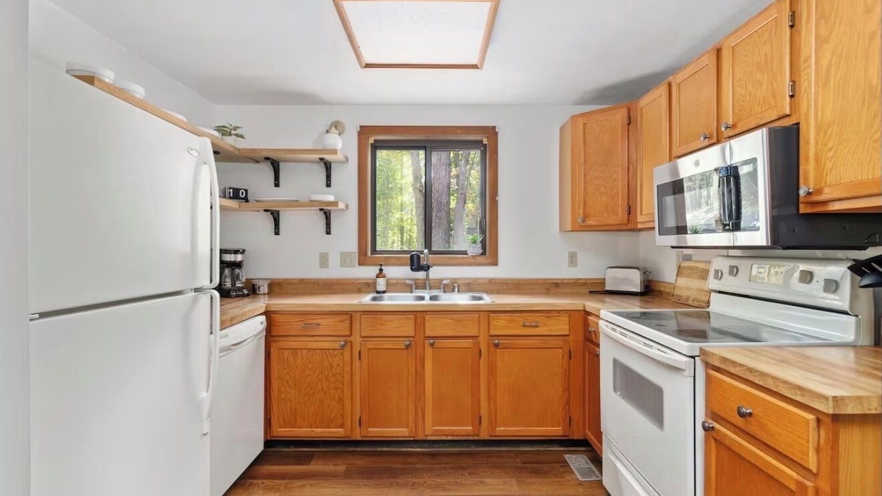Photo of Kitchen in Basye