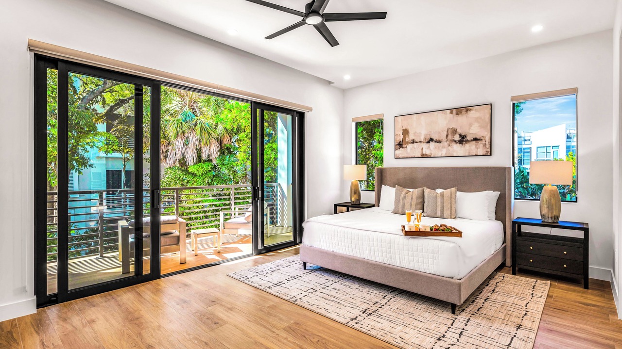 Photo of Bedroom in Harbordale