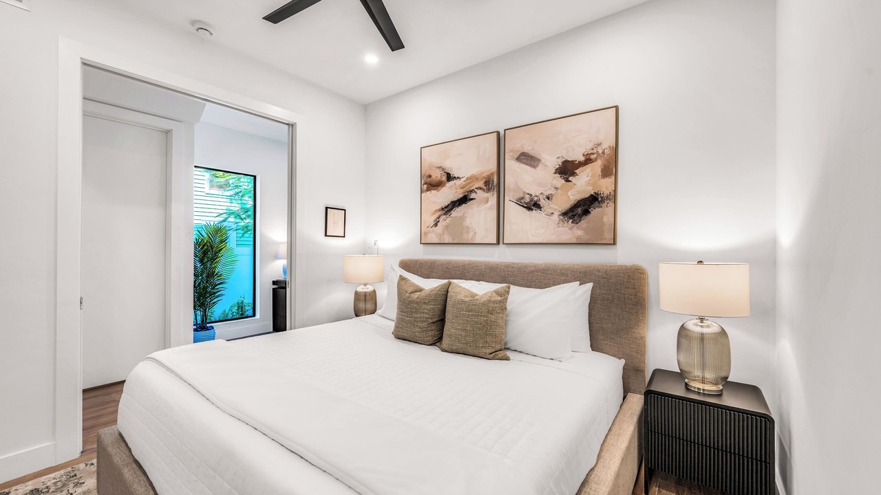 Photo of Bedroom in Harbordale