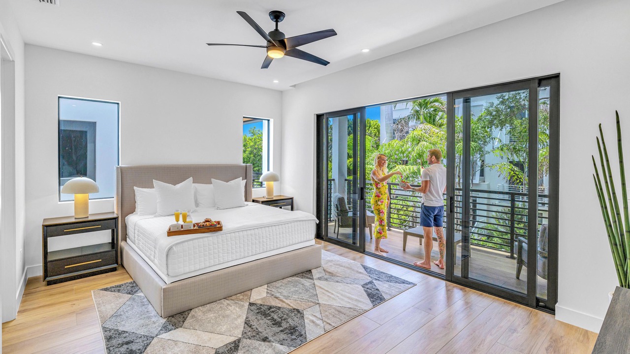 Photo of Bedroom in Harbordale