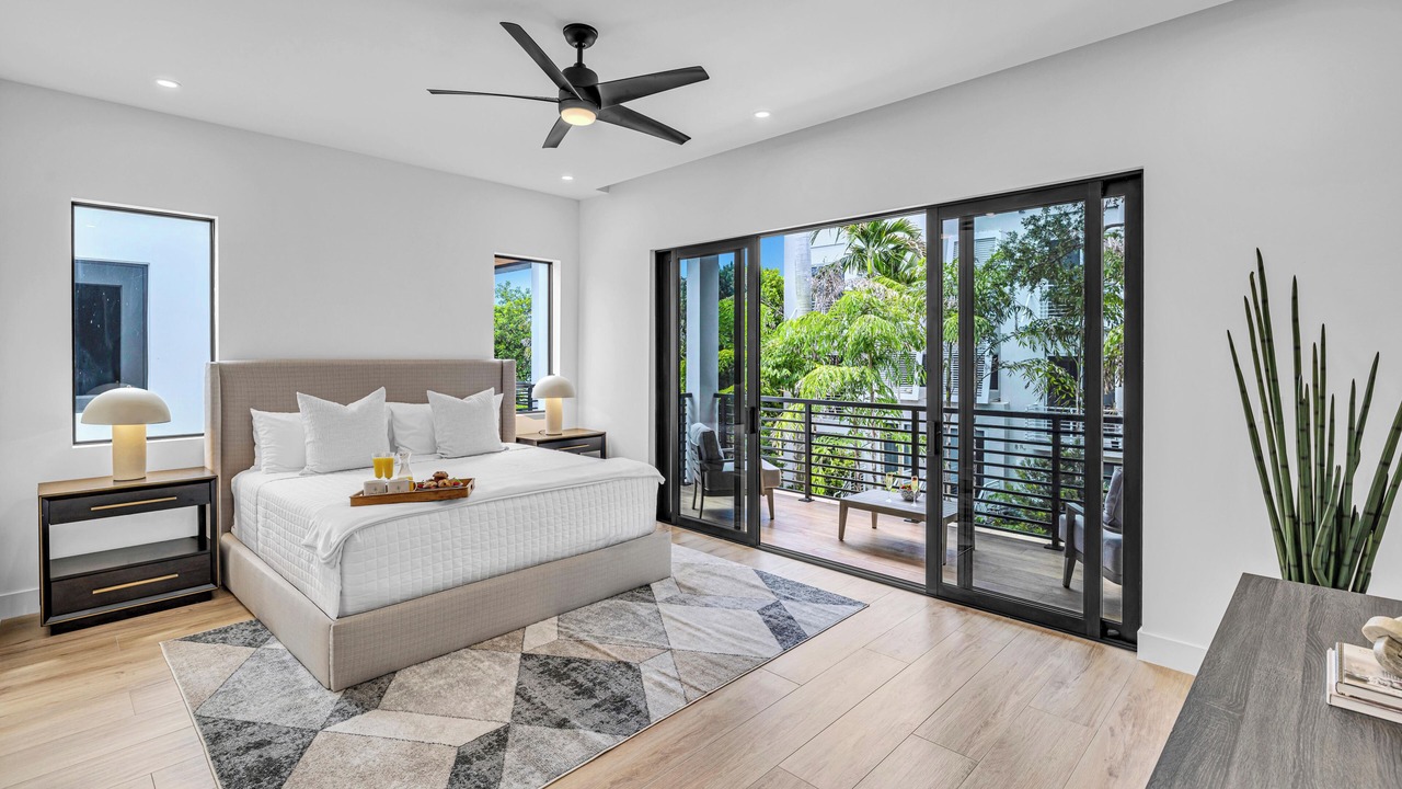 Photo of Bedroom in Harbordale