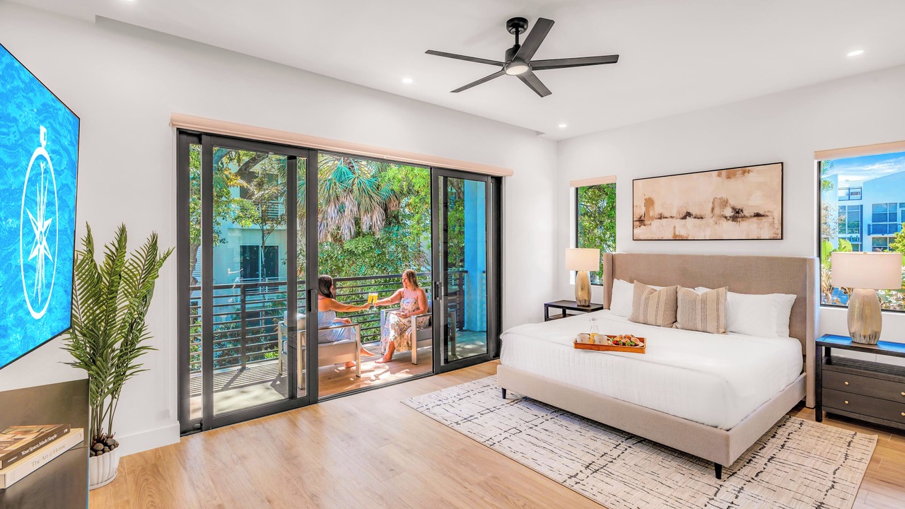 Photo of Bedroom in Harbordale