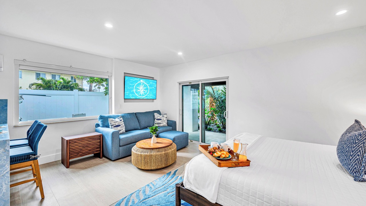 Photo of Bedroom in Lauderdale-by-the-Sea