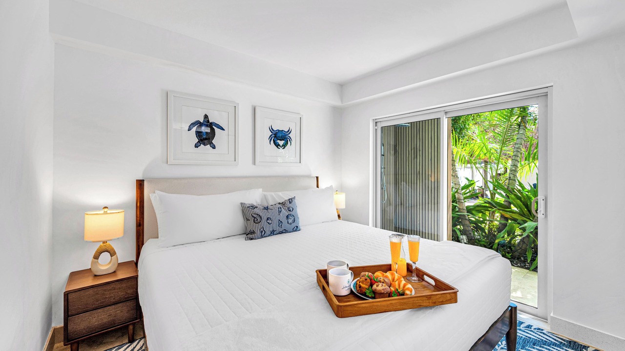 Photo of Bedroom in Lauderdale-by-the-Sea