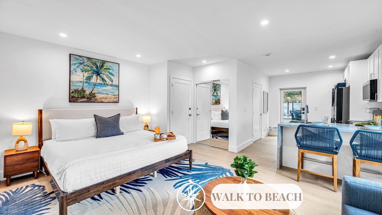 Photo of Bedroom in Lauderdale-by-the-Sea