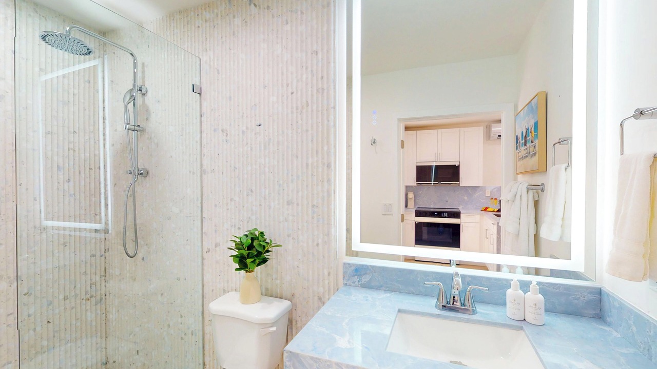 Photo of Bathroom in Lauderdale-by-the-Sea