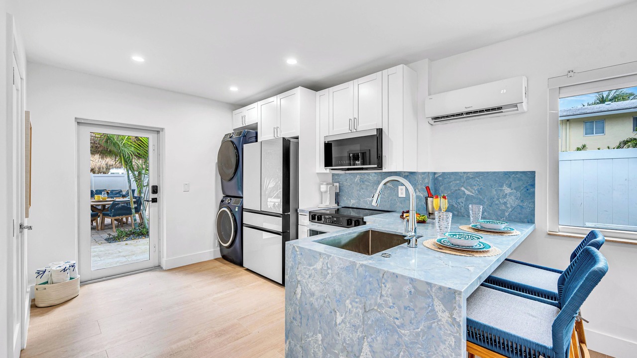 Photo of Kitchen in Lauderdale-by-the-Sea