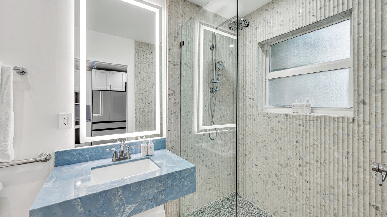 Photo of Bathroom in Lauderdale-by-the-Sea