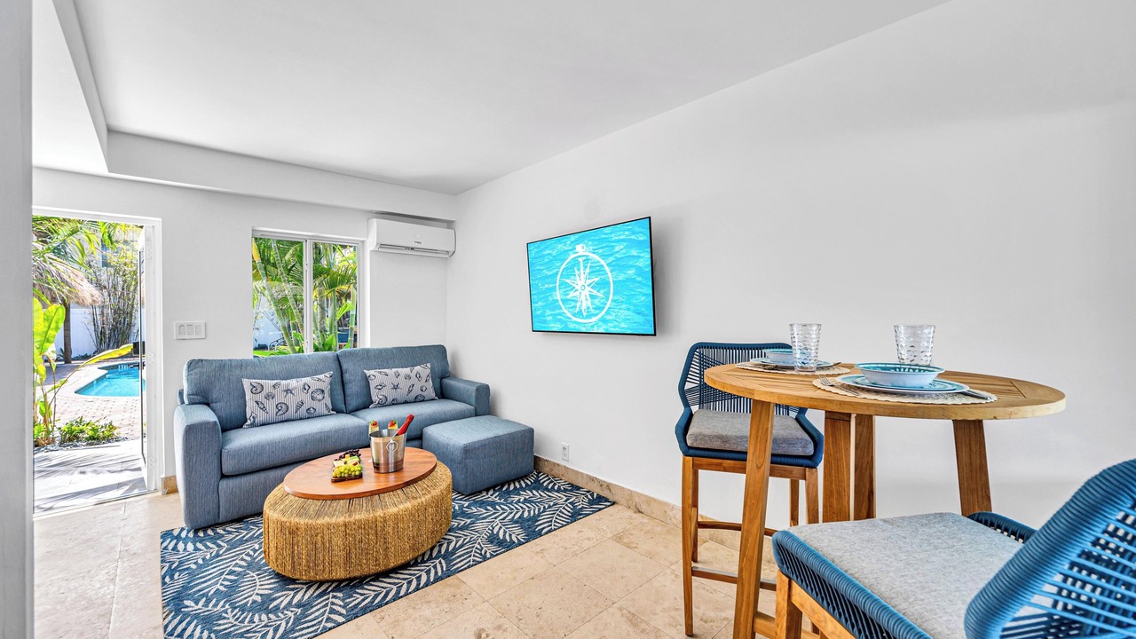 Photo of Livingroom in Lauderdale-by-the-Sea